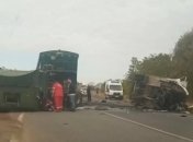 Автопригода забрала життя двох людей