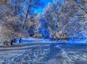  Зима не придет в Украину еще 2 недели