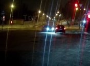 За кілька секунд до зіткнення