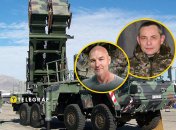 ЗРК Patriot, Дмитрий Следюк, Юрий Игнат