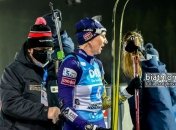 Сборную Украины по биатлону дисквалифицировали на Кубке мира в Чехии (видео)