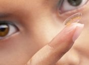 Проблему контактних лінз вирішено