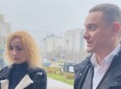 Юлия Каждан и  Максим Александров