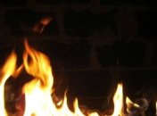 На западе Германии вспыхнул пожар