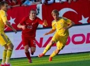 Сборная Украины начнет подготовку к матчам против Турции и Исландии в Харькове