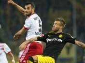 Бос прокомментировал игру Ярмоленко в матче с "Гамбургом"