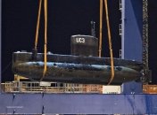 Водолазы обнаружили голову шведской журналистки Ким Валь