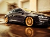 Новое поколение Volkswagen Scirocco появится в 2015 году