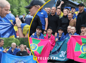 Украина вернула из российской неволи раненых и молодых бойцов
