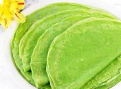 Тесто готовится удивительно просто