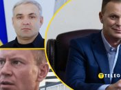 Дмитро Тишлек, Іван Наумов та Ігор Кушнір