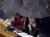 Литвин хочет, чтобы спикера выбирали путем голосования бюллетенями