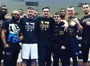 Усик: Эта неделя была жесткая, спарринговали по 15 раундов