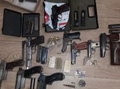 ГБР сообщили о подозрении в сбыте оружия должностному лицу ГСЧС