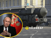 Путін та Орєшнік.