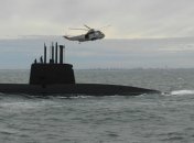 Военные Аргентины зафиксировали о сигналах с пропавшей подводной лодки
