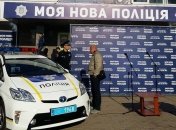 В Запорожье стартовал набор в патрульную полицию