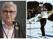 Александр Тихонов и Екатерина Бех