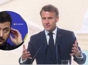 Эммануэль Макрон попал в курьез