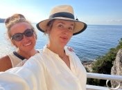 Насколько драгоценно время с семьей: Свитолина трогательно поздравила маму