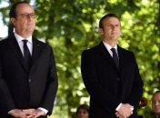 Сегодня Олланд официально передаст полномочия президента Франции Макрону