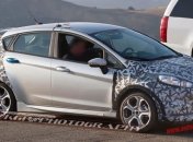 Новый Ford Fiesta ST замечен в Колорадо
