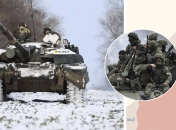 Где продвигается армия Кремля