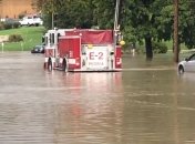 Шторм накрыл Средний Запад США: аэропорт Чикаго отменил более 700 рейсов