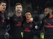 АПЛ: "Арсенал" в напряженном матче обыграл "Кристал Пэлас" (Видео)