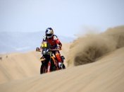 Дакар-2018: результаты третьего этапа в классе мотоциклы