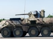 В Иловайске боевикам доставили эшелон с бронетранспортерами