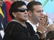 Марадона о шансах Аргентины и Германии