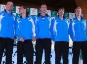 Украинские теннисисты узнали соперников в матче Кубка Дэвиса