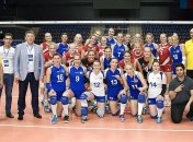 Заявка сборной Украины на чемпионат Европы по волейболу