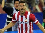 "Манчестер Юнайтед" намерен заполучить полузащитника "Атлетико"