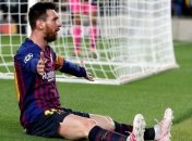 Месси поддержал Касильяса