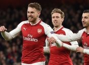 Официально: Рэмзи - игрок Ювентуса