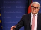 Штайнмайер: В украинском кризисе появился свет в конце туннеля