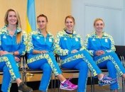 Теннис: Украина узнала соперников на Кубке федерации
