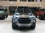 Представлен новый Land Rover Defender (Фото, Видео)