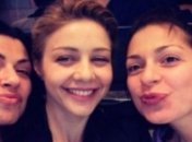 Тина Кароль улетела в Польшу