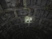 Тріщини перекриття між "Либідською" та "Деміївською"