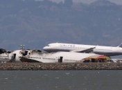 Пилот "Боинга 777" заявил, что был ослеплен с помощью лазера  