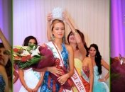 Украинка София Чорний выиграла в Канаде конкурс красоты "Мисс Земля"