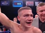 Баранчик победил Рамоса, поднявшись с нокдауна (Видео)