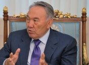 Назарбаев: Народ Украины сам должен решить все внутренние проблемы