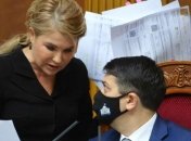 "Эталон": Тимошенко поразила очередным нарядом в Раде (фото)