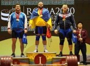Украинец Чумак победил на этапе Кубка мира по тяжелой атлетике в Риме