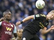 Зінченко прокоментував свій сьомий трофей у складі “Ман Сіті”