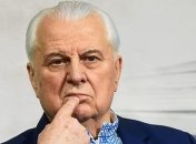 Кравчук назначен главой украинской делегации в ТКГ
